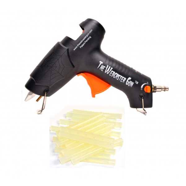 WebCaster Gun 1 Pound Combo Kit